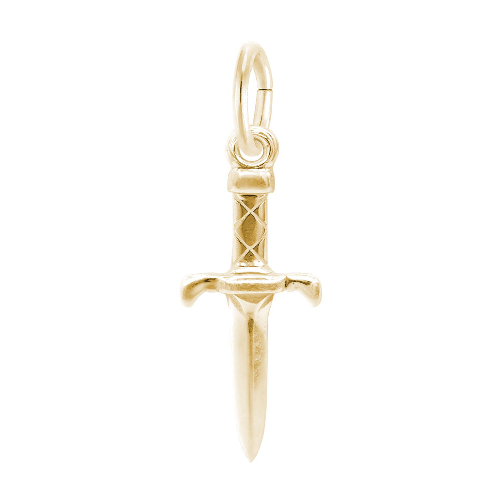 1211 Dagger Charm