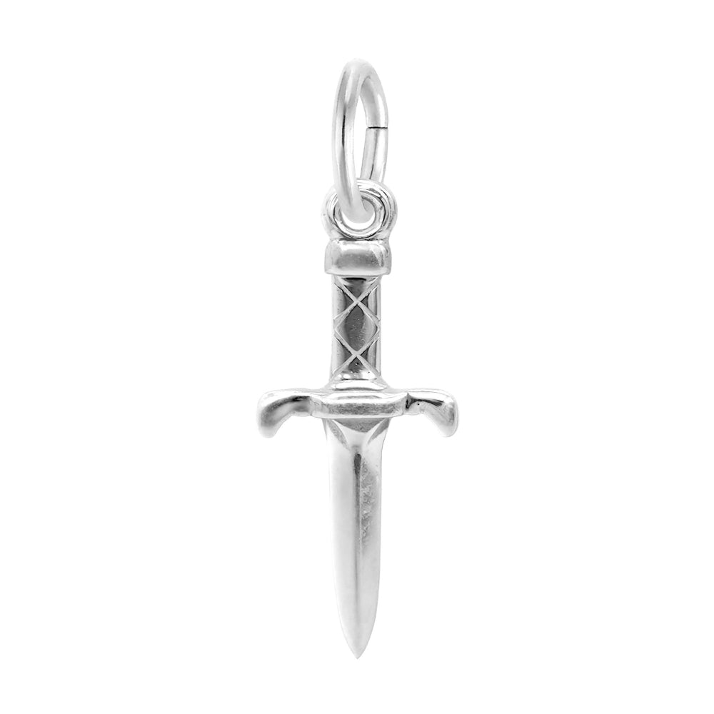 1211 Dagger Charm