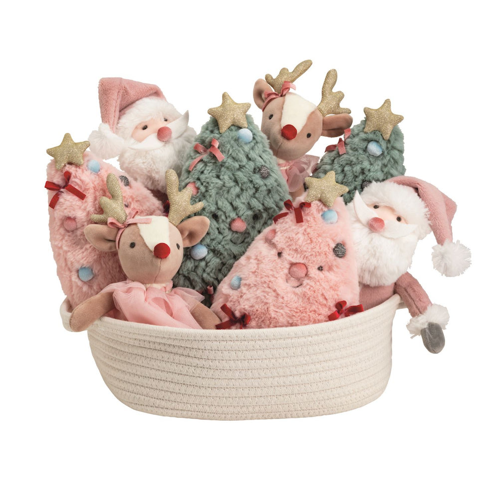Mud Pie Holiday Plush Pals