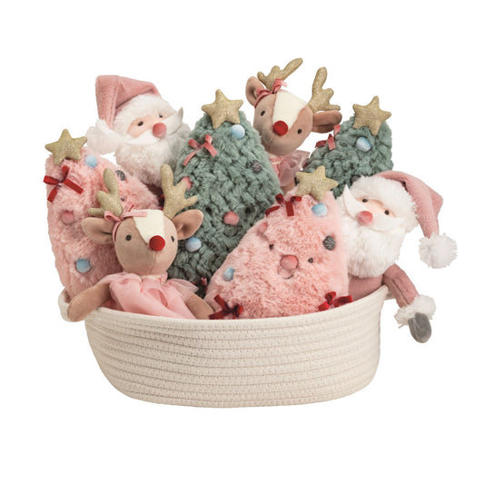Mud Pie Holiday Plush Pals