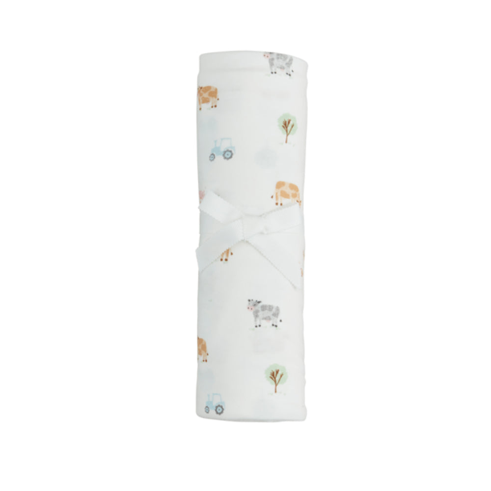Mud Pie Soft Knit Swaddles