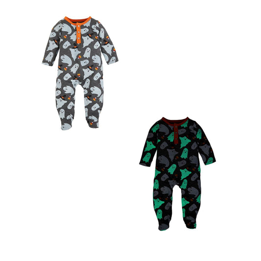 Mud Pie Ghost Glow Sleeper