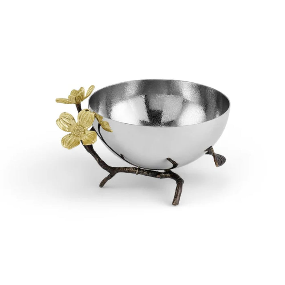 Michael Aram Dogwood Small Bowl