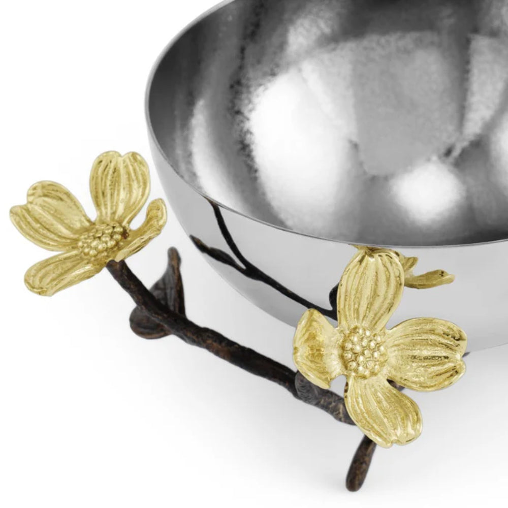 Michael Aram Dogwood Small Bowl