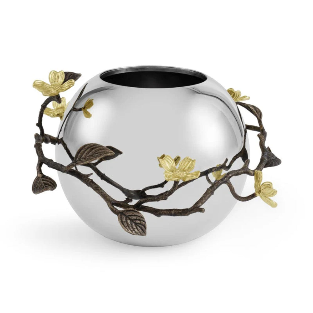 Michael Aram Dogwood Rose Vase