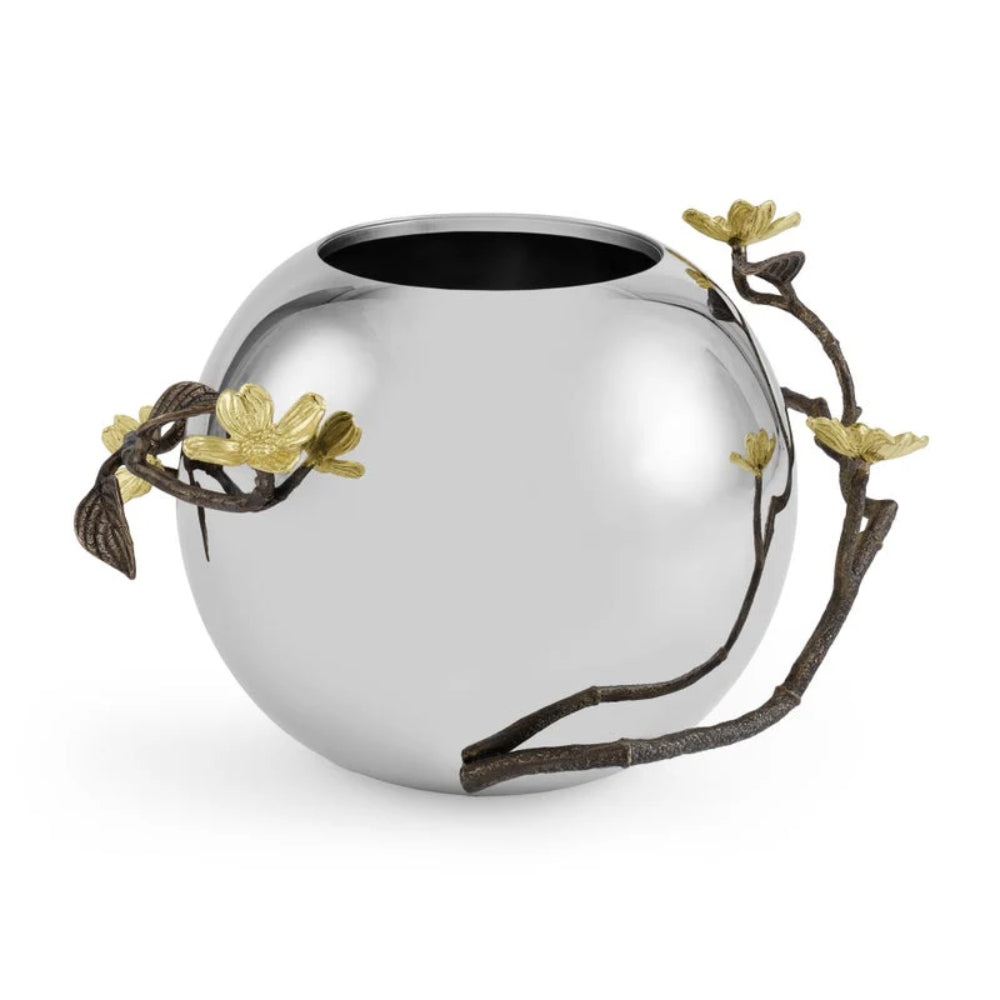 Michael Aram Dogwood Rose Vase