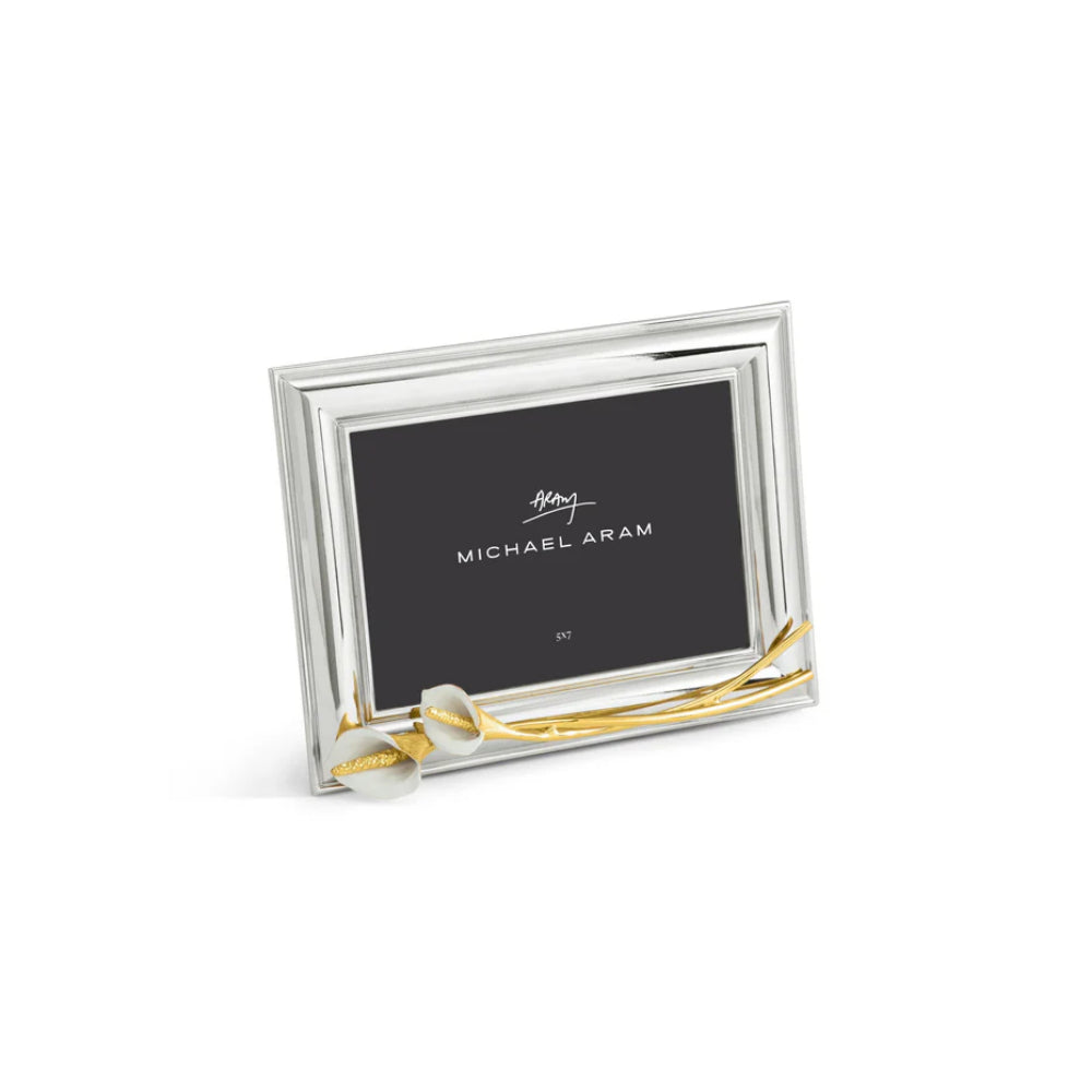 Michael Aram Calla Lily Frame - 5 x 7