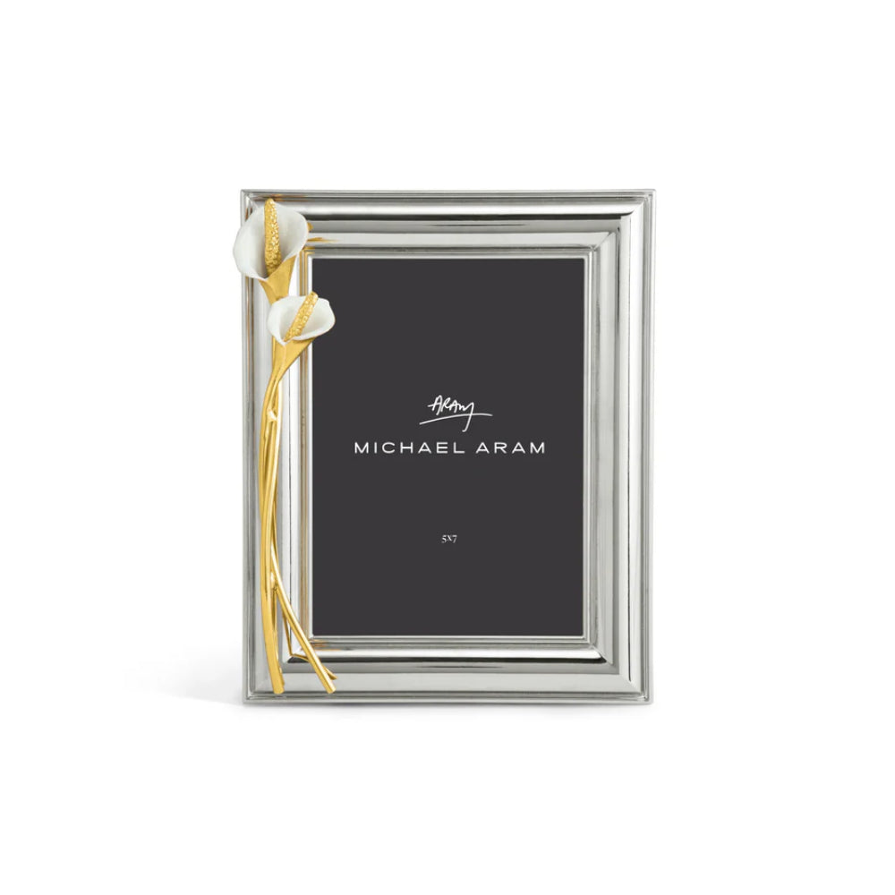 Michael Aram Calla Lily Frame - 5 x 7