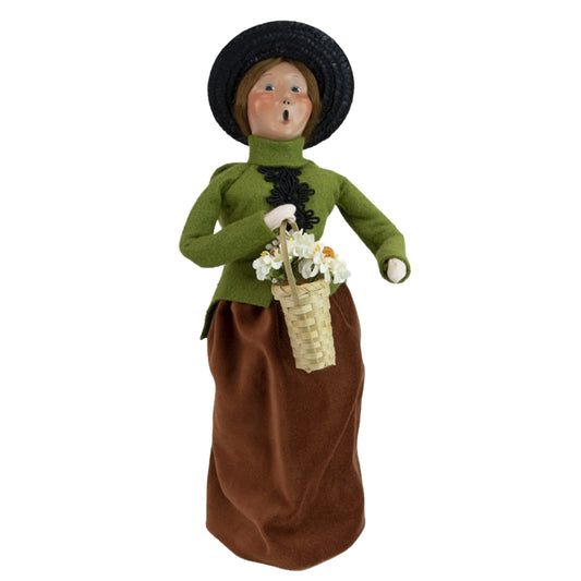 Byers' Choice Victorian Woman