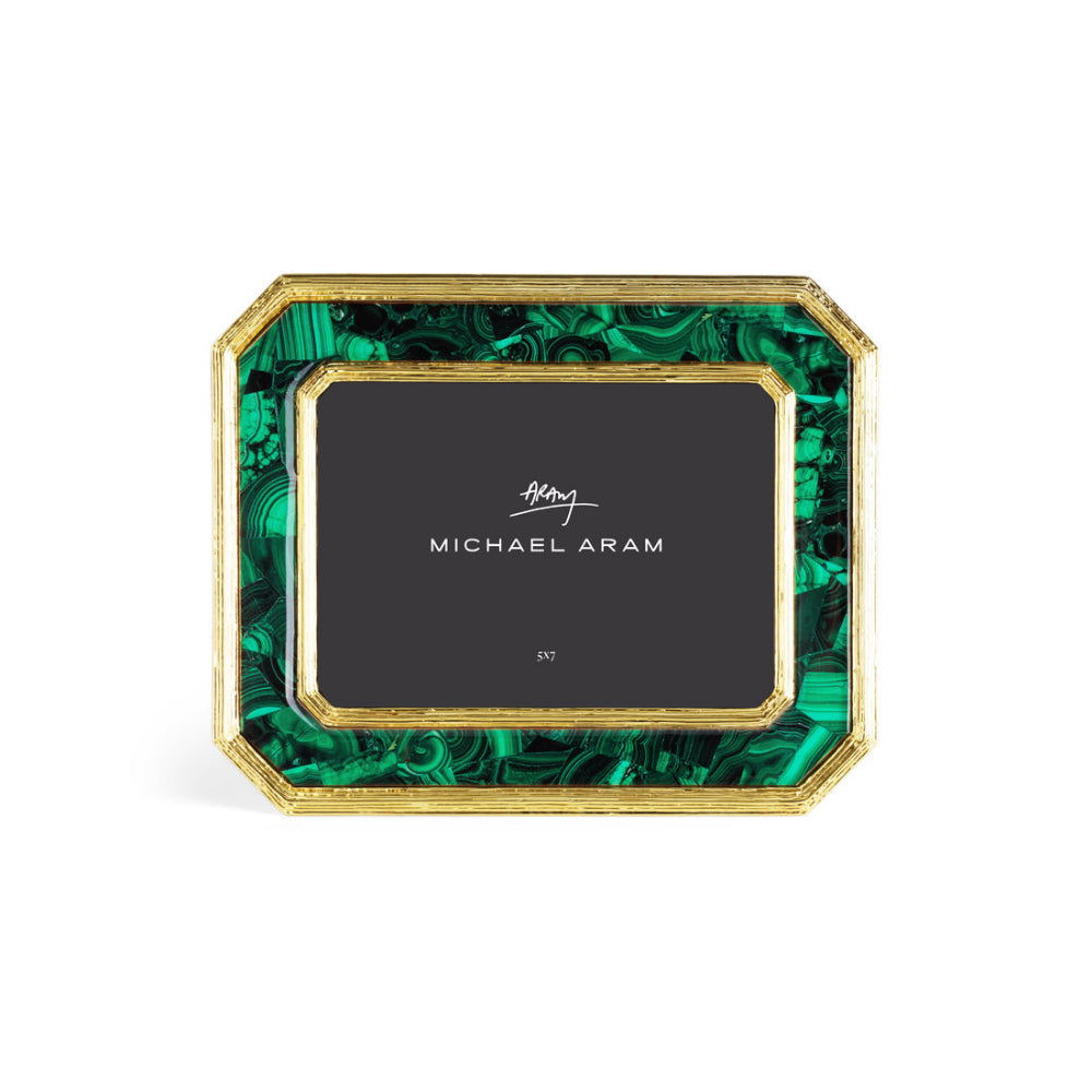 Michael Aram Malachite Frame