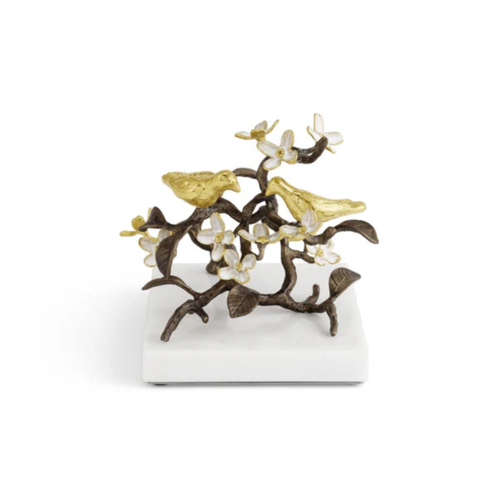 Michael Aram Lovebirds Decorative Object