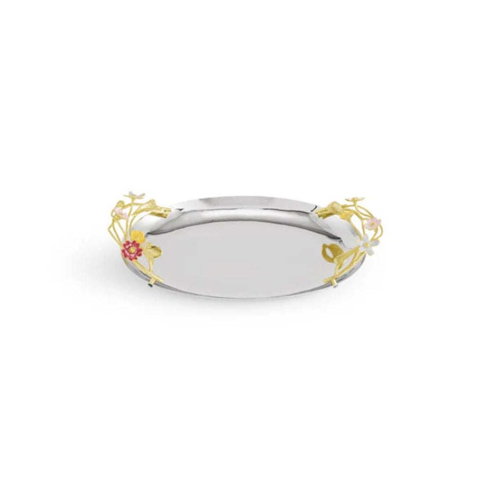 Michael Aram Wildflower Small Tray