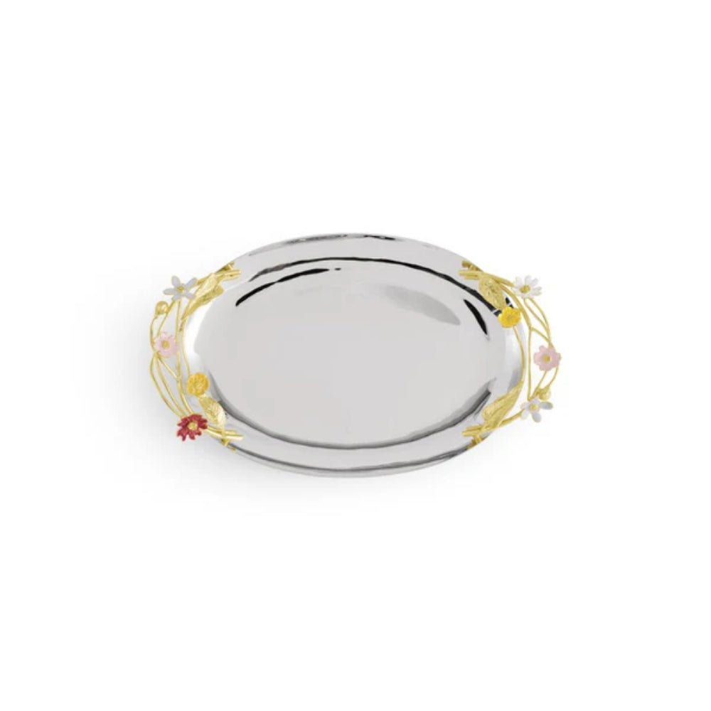 Michael Aram Wildflower Small Tray