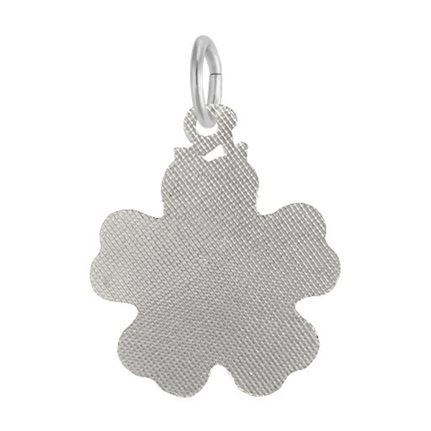 1262-001 Painted Cherry Blossom Charm