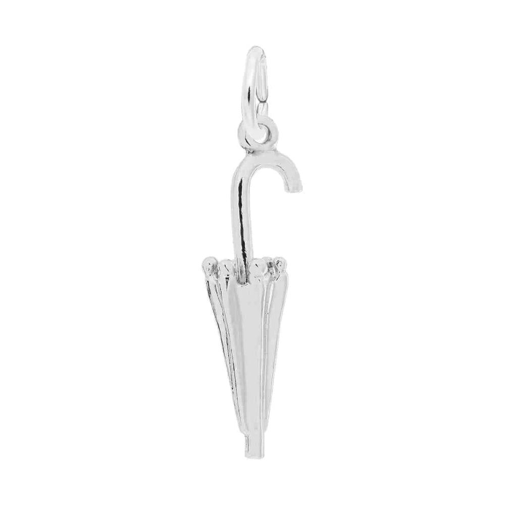 1293 Closed Umbrella Charm