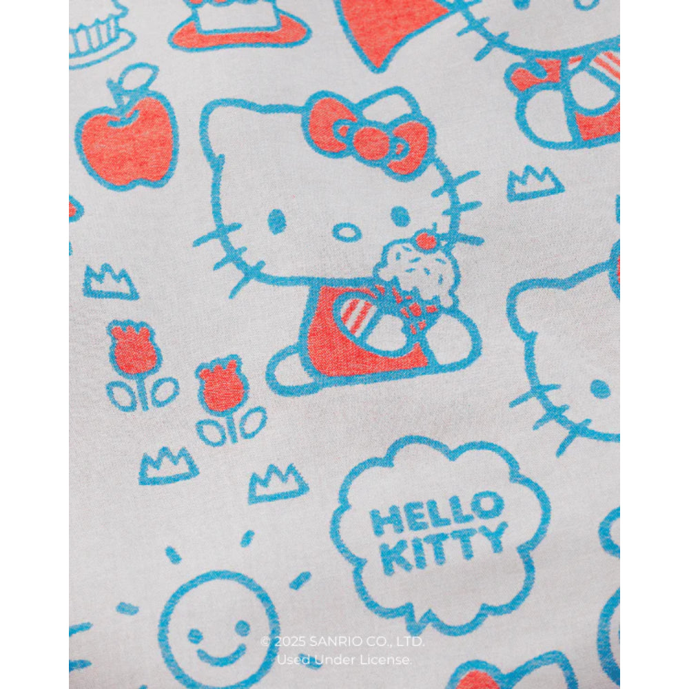 Sand Cloud Hello Kitty® Play Day Beach Towel