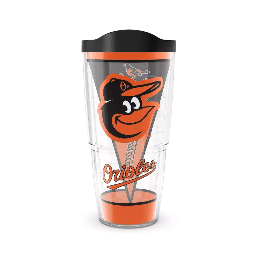 Tervis MLB Baltimore Orioles - Batter Up 24oz Tumbler