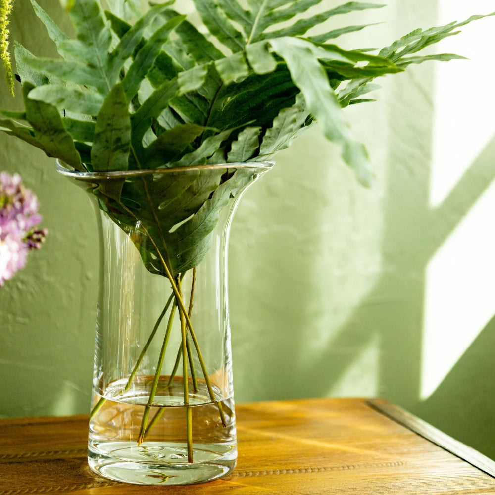 Simon Pearce Barre Vase- Large