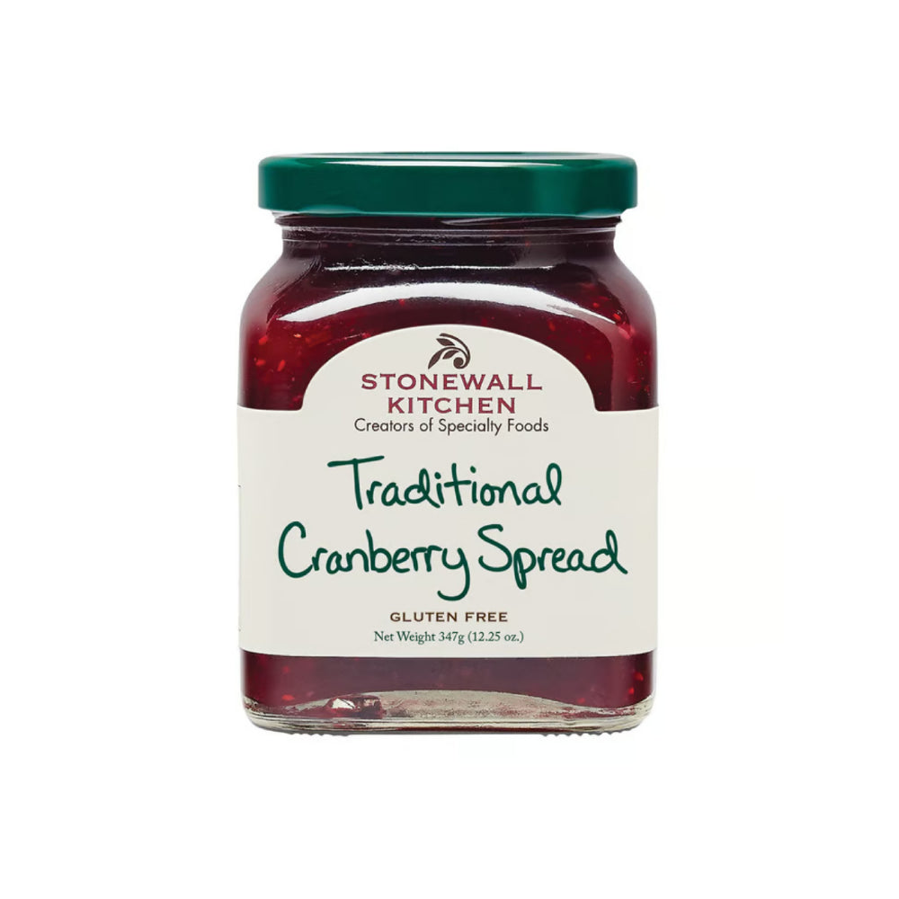 Stonewall Kitchen Traditional Cranberry Spread 12oz