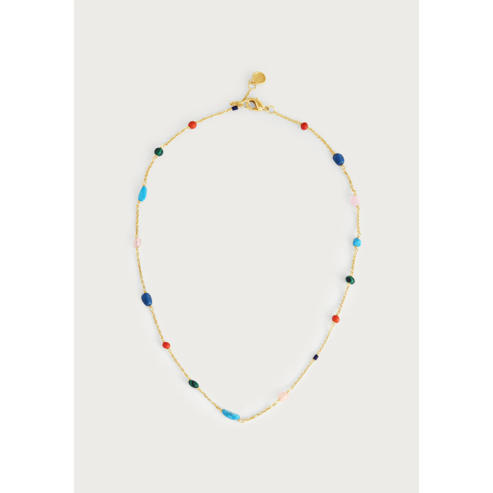 Anabel Aram Milos Chain Necklace