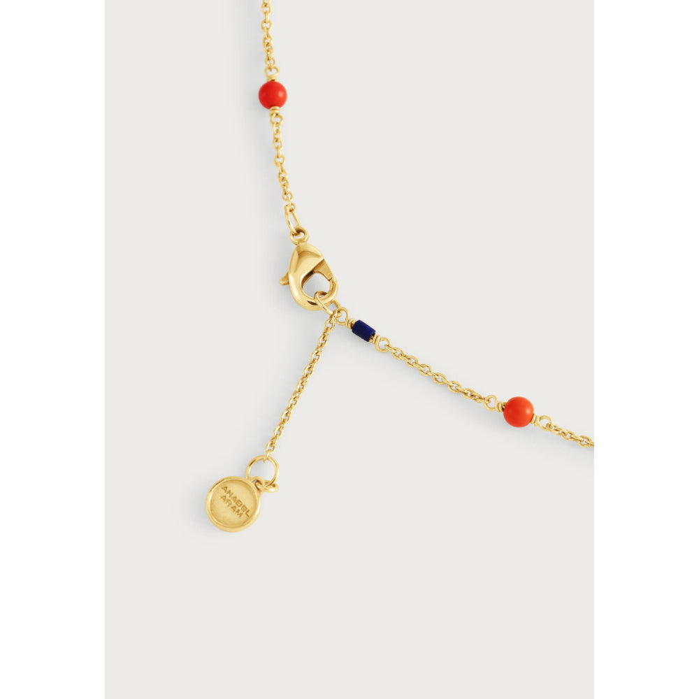 Anabel Aram Milos Chain Necklace