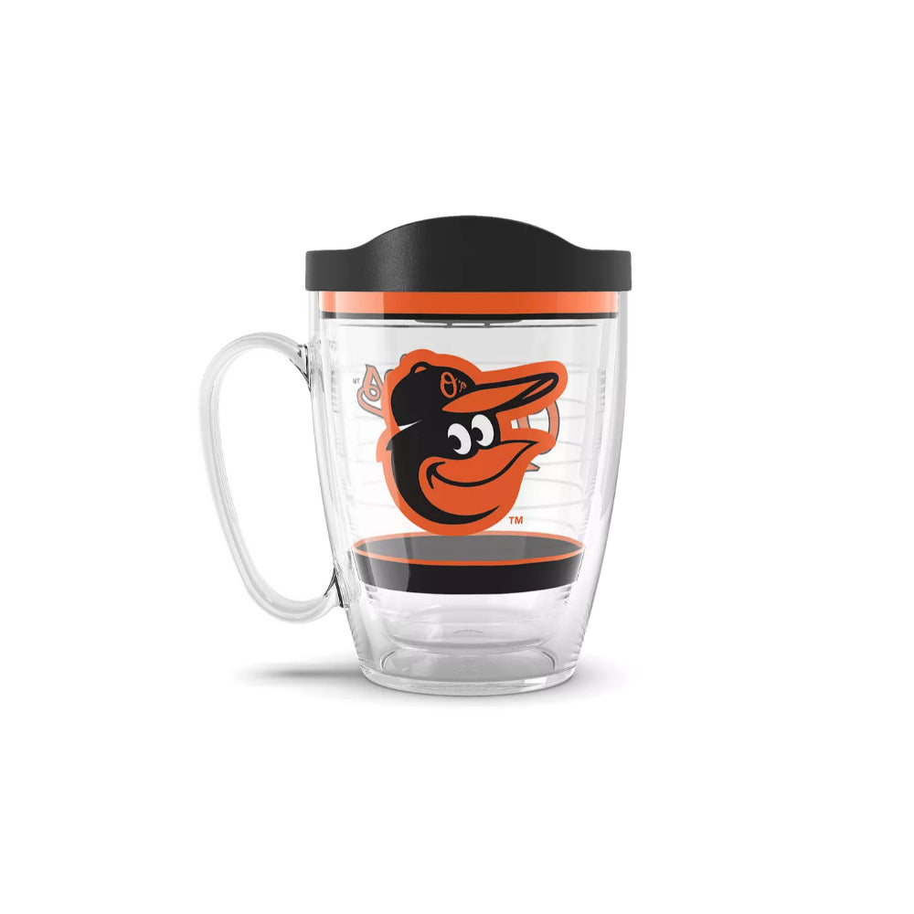 Tervis MLB Baltimore Orioles - Tradition 16 oz Mug