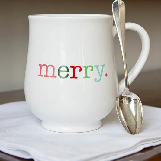 The Royal Standard Merry Coffee Mug