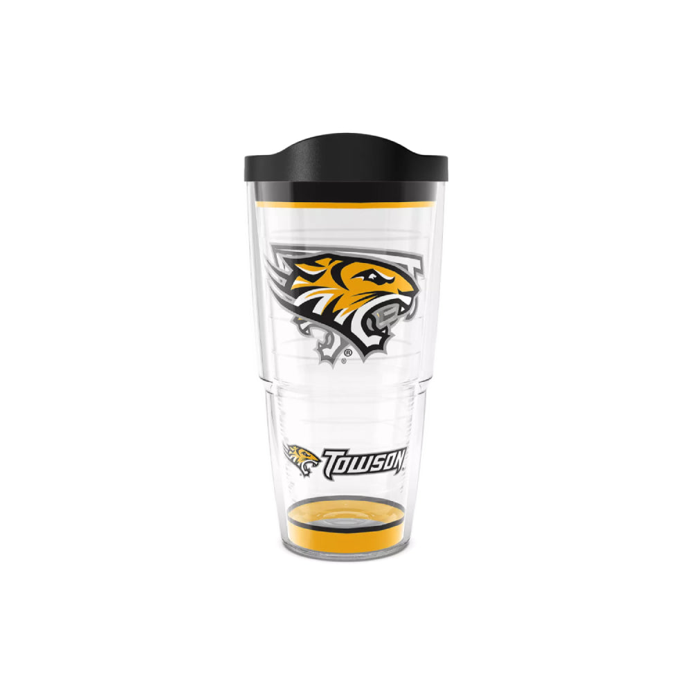 Tervis Towson Tigers Tumbler - Tradition 24oz