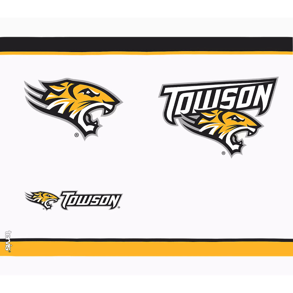 Tervis Towson Tigers Tumbler - Tradition 24oz