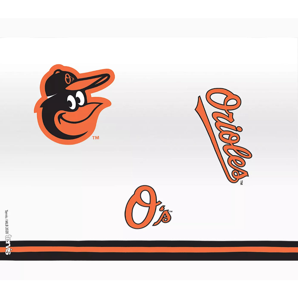 Tervis MLB Baltimore Orioles Arctic 24oz Tumbler