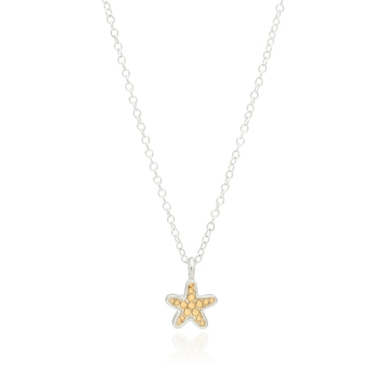 Anna Beck Small Reversible Starfish Necklace