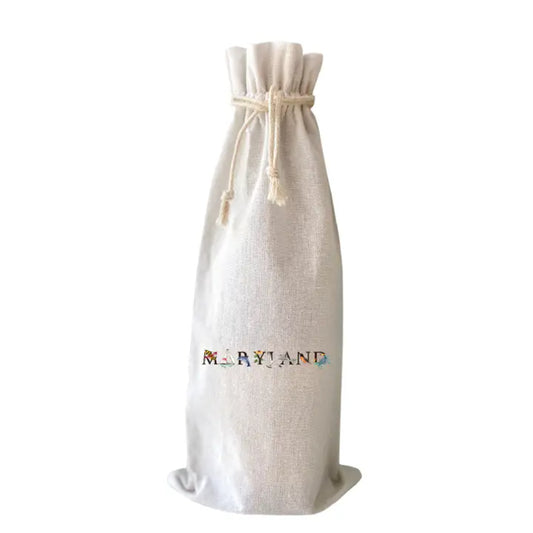 Tina Labadini Designs 2025 Maryland Wine Bag