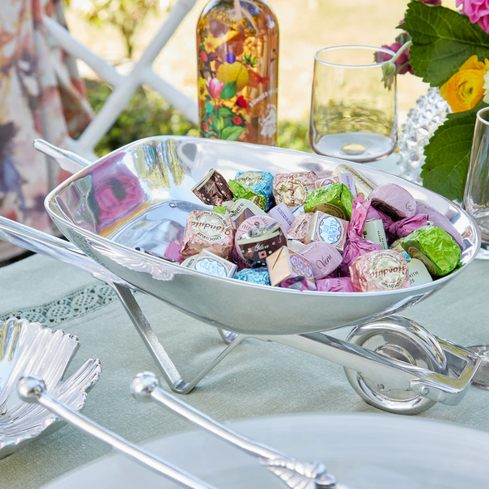 Mariposa Wheelbarrow Server