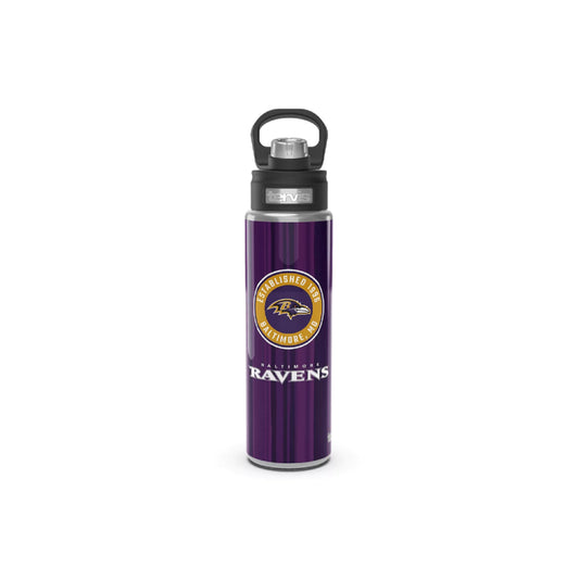 Tervis Wide Mouth Bottle NFL® Baltimore Ravens - All In