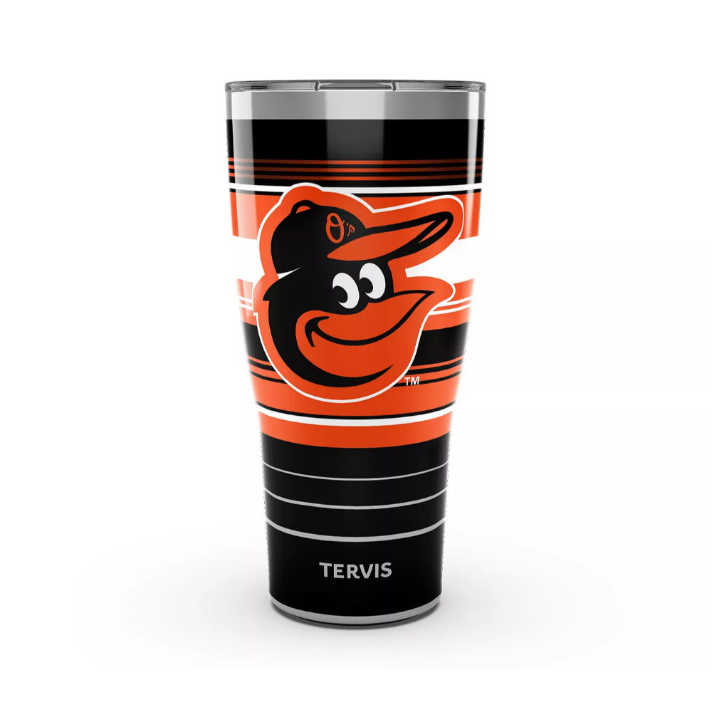 Tervis MLB Baltimore Orioles Stainless Steel Tumbler- Hype Stripes