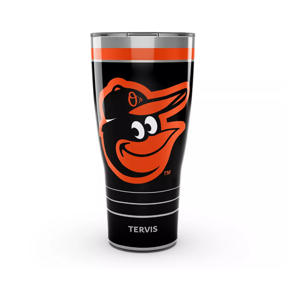Tervis MLB Baltimore Orioles MVP Stainless Steel Tumbler