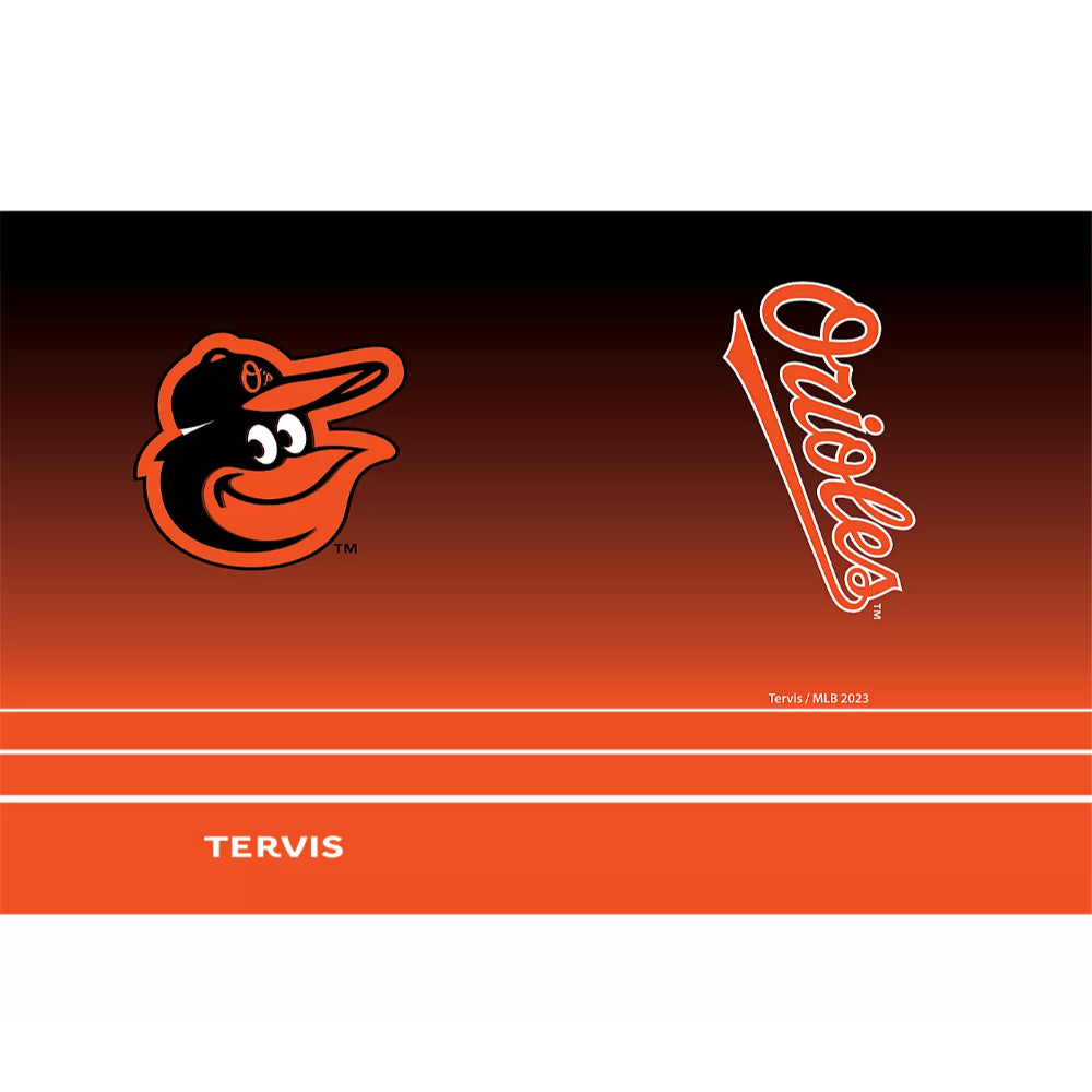 Tervis MLB Baltimore Orioles Ombre Tumbler