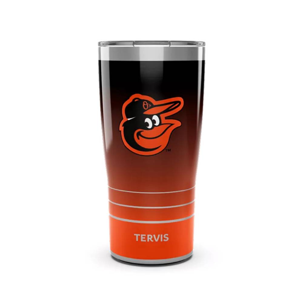 Tervis MLB Baltimore Orioles Ombre Tumbler