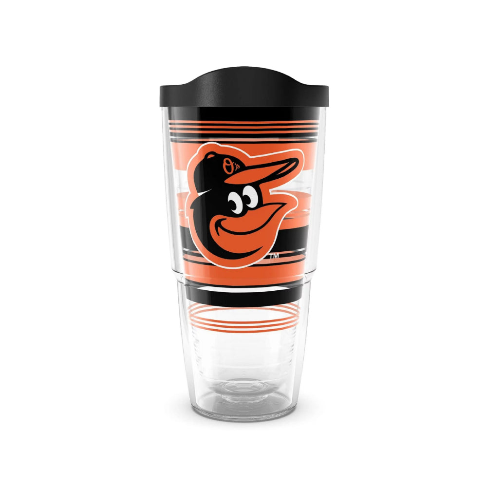 Tervis MLB Baltimore Orioles Hype Stripes 24oz Tumbler