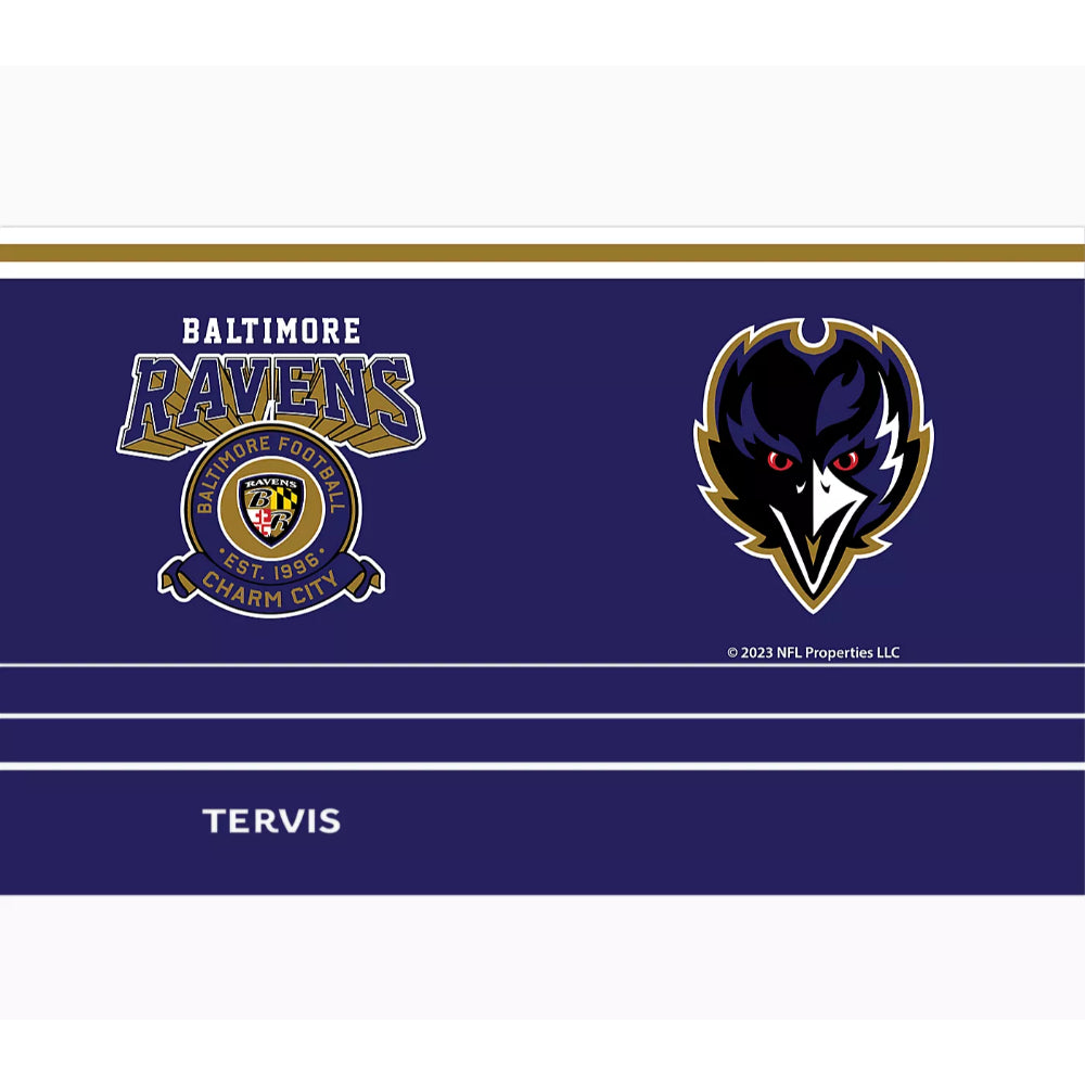 Tervis Tumbler NFL® Baltimore Ravens - Vintage
