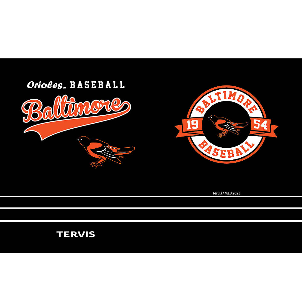 Tervis MLB Baltimore Orioles Vintage - 30oz