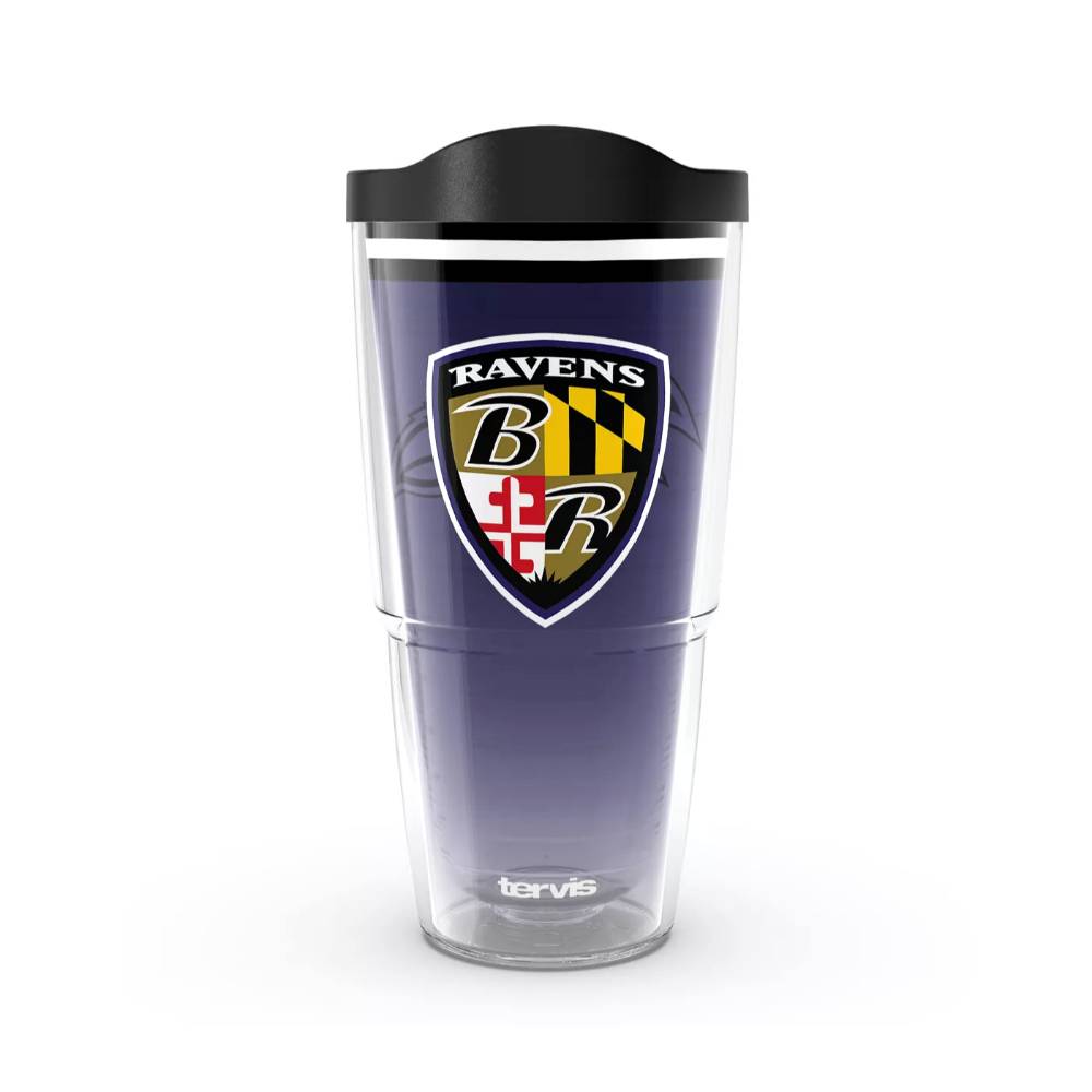Tervis Tumbler 24oz NFL® Baltimore Ravens - Forever Fan