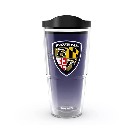 Tervis Tumbler 24oz NFL® Baltimore Ravens - Forever Fan