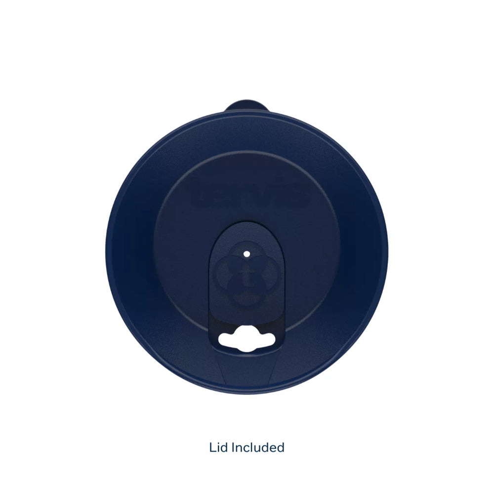 Tervis 24oz Navy Midshipmen Forever Fan Classic Tumbler With Travel Lid