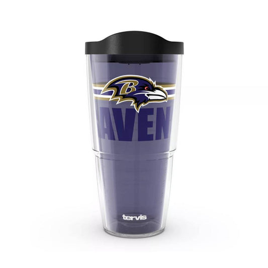 Tervis Tumbler 24oz NFL® Baltimore Ravens - Go the Distance