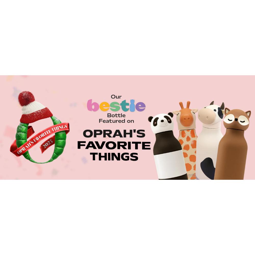 ASOBU Bestie 16 oz Water Bottle
