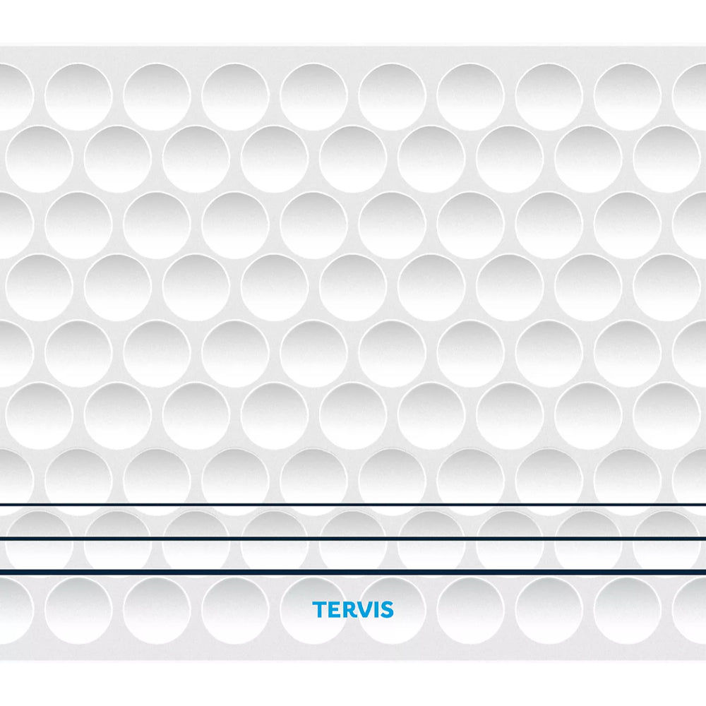 Tervis Venture 26oz Golf Ball Textured Stainless Steel Water Bottle