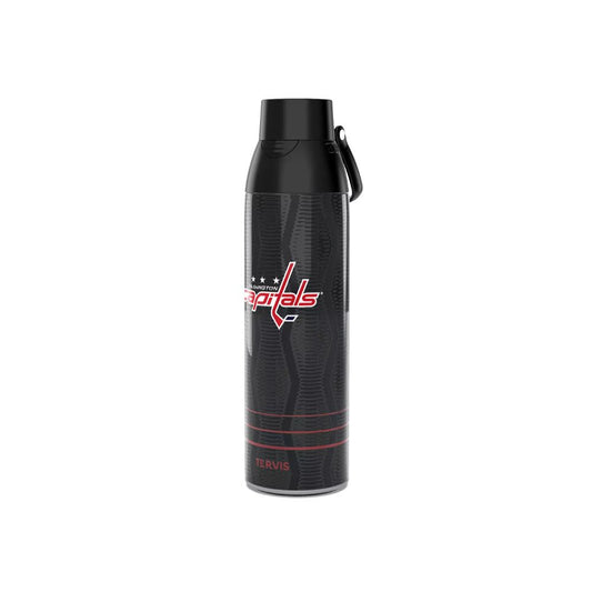 Tervis 26 oz NHL Washington Capitals Full Speed Stainless Steel Water Bottle