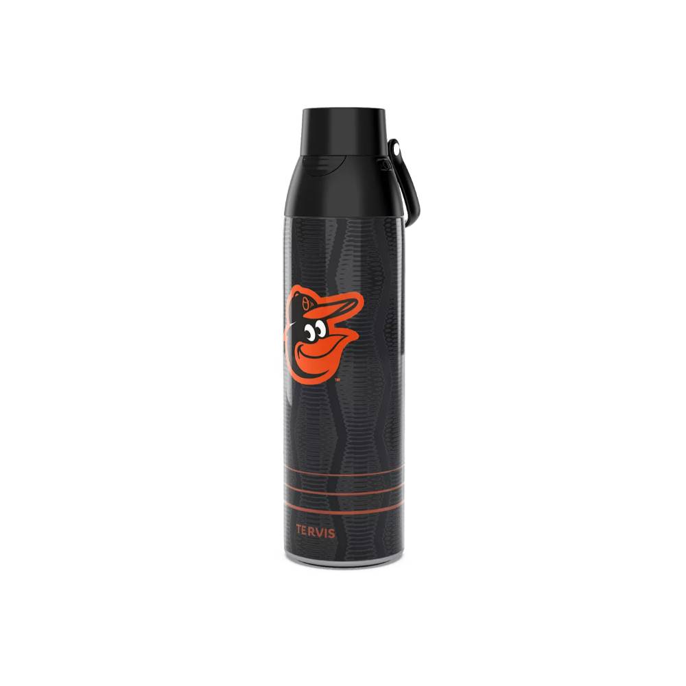 Tervis 26 oz MLB Baltimore Orioles - Full Speed Stainless Steel Water Bottle