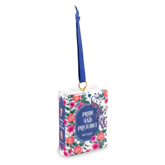 Steel Mill Ornament, Pride and Prejudice